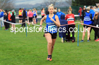 Senior Women and Masters Womens 2022 Birtley Cross Country Relays. Photo: David T. Hewitson/Sports for All Pics